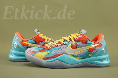 Kobe 8 Protro Venice Beach Top Reps - etkick reps au