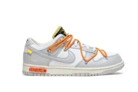 OFF-WHITE X DUNK LOW ‘LOT 44 OF 50’ TOP