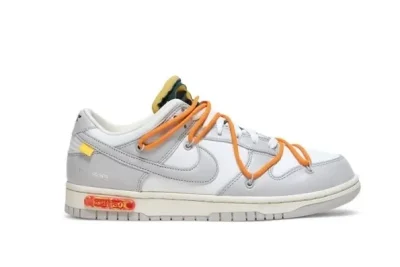 OFF-WHITE X DUNK LOW ‘LOT 44 OF 50’ TOP - etkick reps au