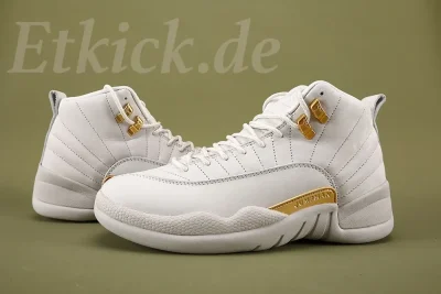 OVO x Jordan 12 Retro White Men’s Top Sneakers - etkick reps au