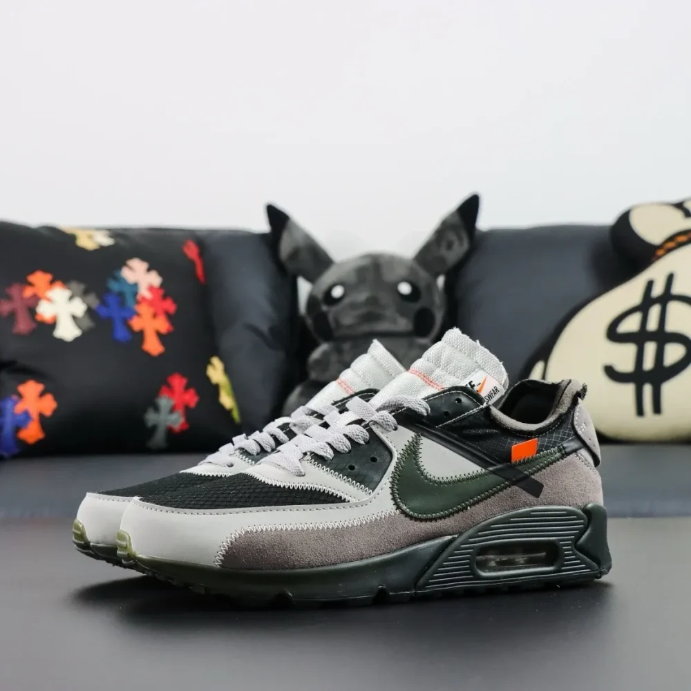 Off-White x Air Max 90 Sample - etkick reps au