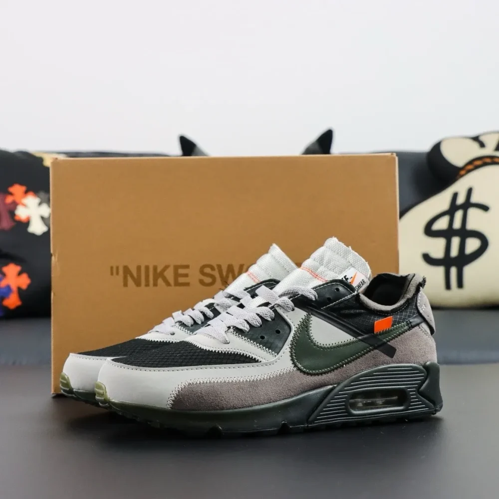 Off-White x Air Max 90 Sample - etkick reps au