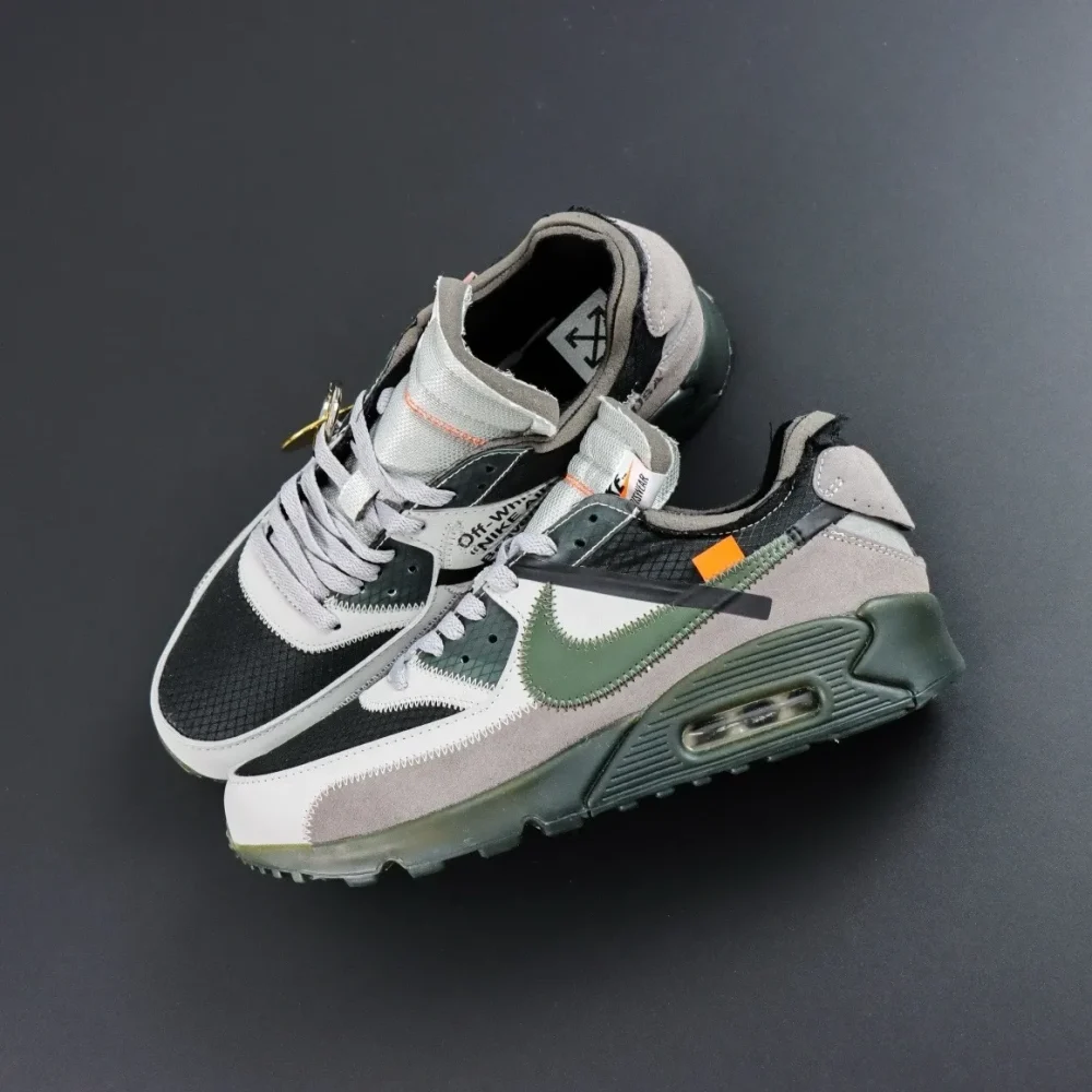 Off-White x Air Max 90 Sample - etkick reps au