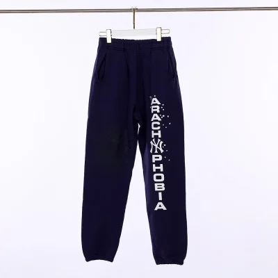 Sp5der Arach NY Phobia Jogging Pants Navy - etkick reps au