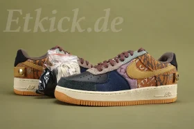 The Best Air Force 1 Low Travis Scott Cactus Jack