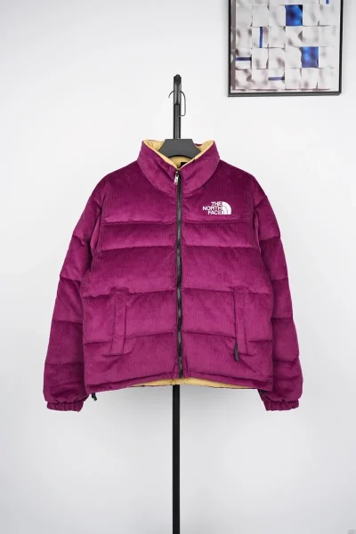 The North Face Limited Edition Corduroy Down Jacket - etkick reps au