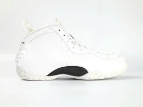 Air Foamposite One Comme des Garcons Homme Plus White