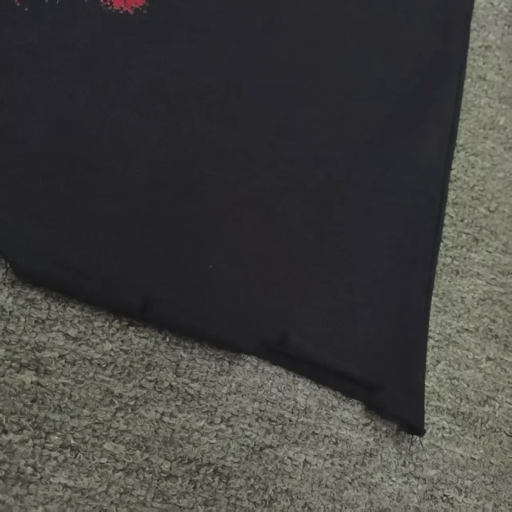 Balenciaga Autumn Distressed Direct Injection Short Sleeve T-Shirt - etkick reps au