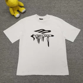 Balenciaga Dissolved Letters T-Shirt