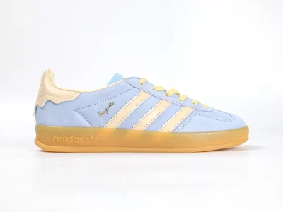 Adidas Gazelle Indoor Light Blue Men - etkick reps au