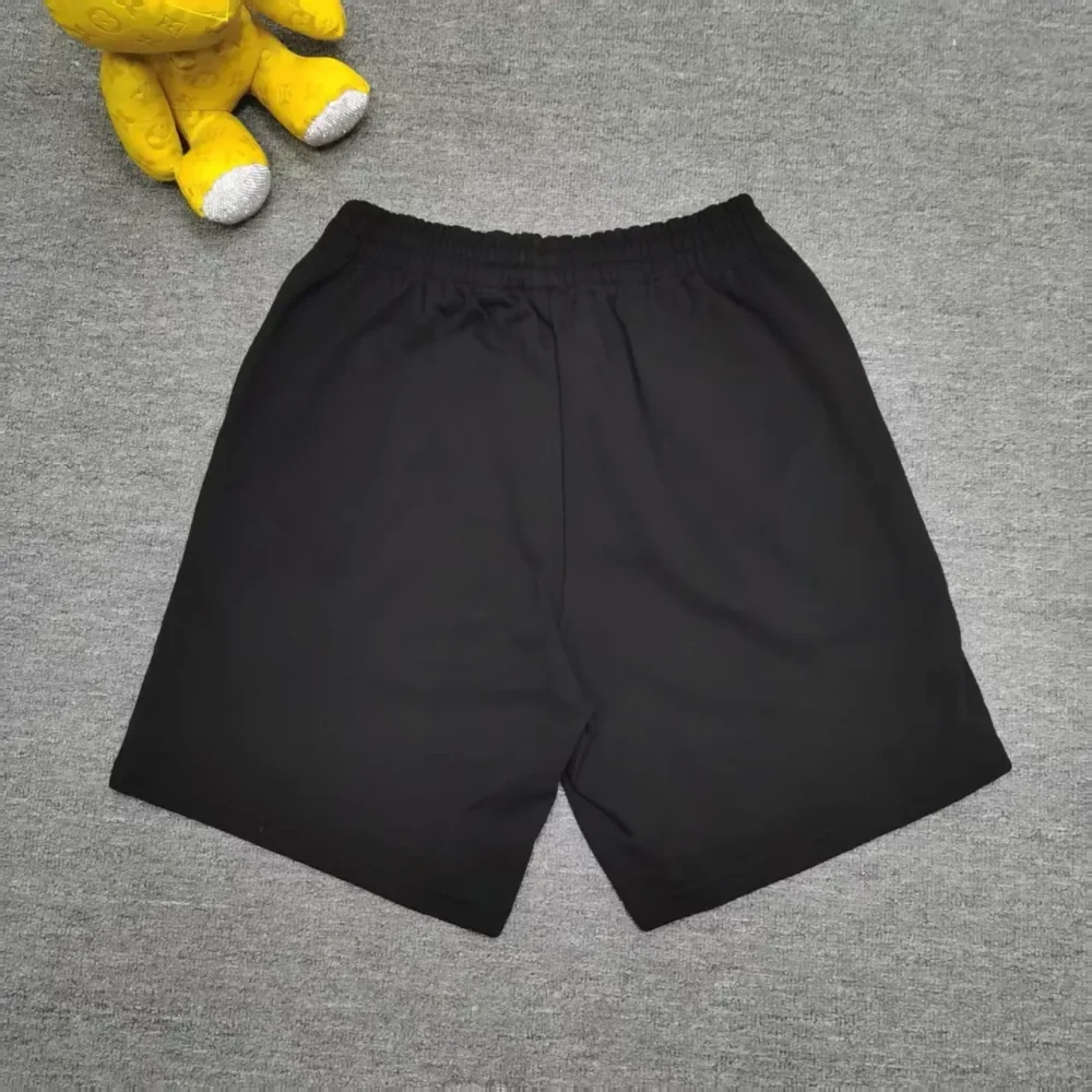 Balenciaga Coke Graffiti Shorts - etkick reps au