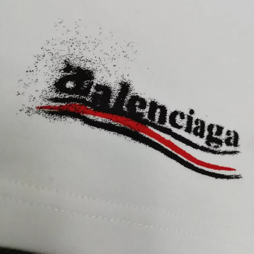Balenciaga Coke Graffiti Shorts - etkick reps au
