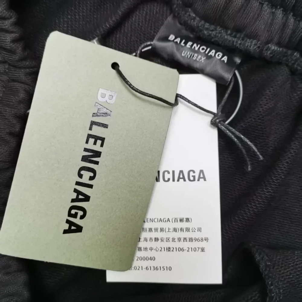 Balenciaga Coke Graffiti Shorts - etkick reps au