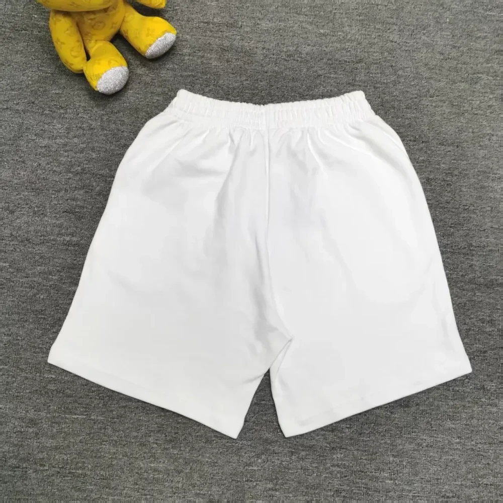 Balenciaga Coke Graffiti Shorts - etkick reps au