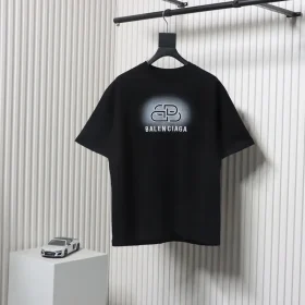 Balenciaga Letter Lock T-Shirt
