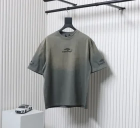 Balenciaga T-Shirt With 3M Print Of The Ski Series