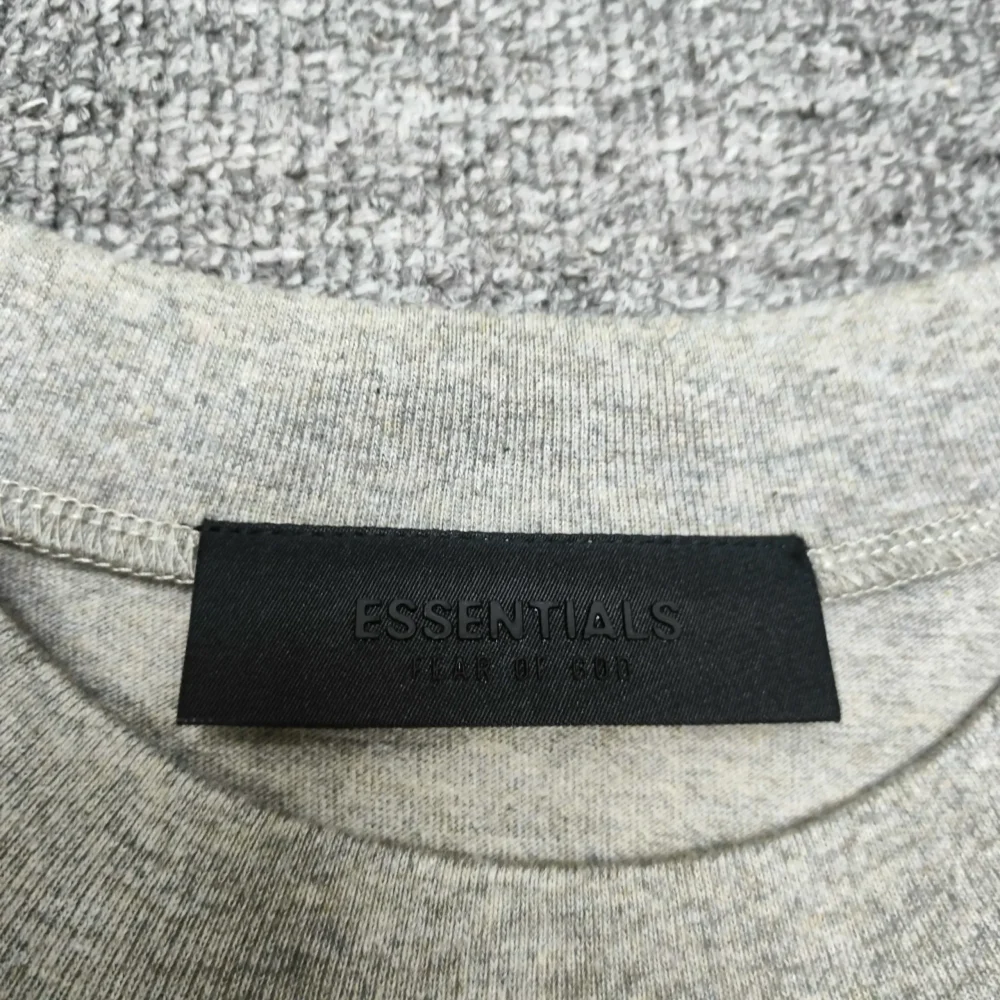 FOG Essentials x NBA Essentials Heat Tee Crew Neck Short Sleeve Black - etkick reps au