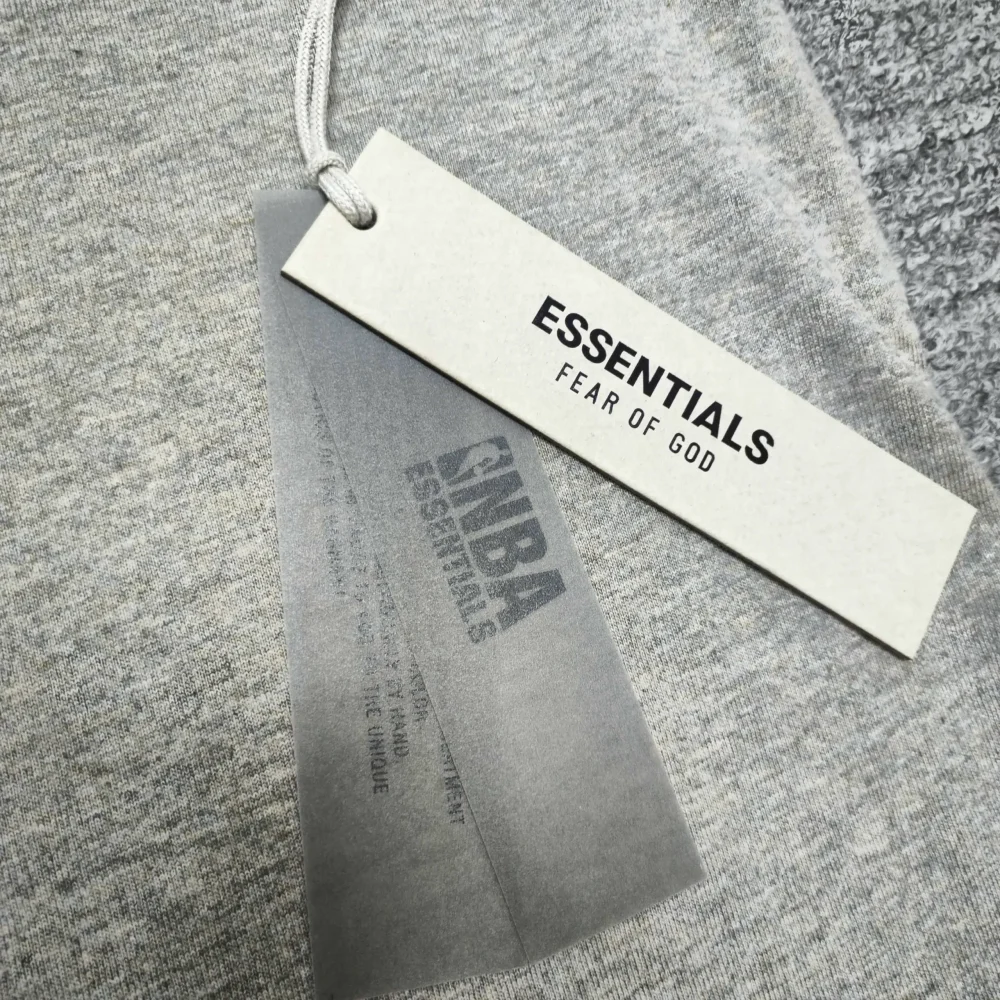 FOG Essentials x NBA Essentials Heat Tee Crew Neck Short Sleeve Black - etkick reps au