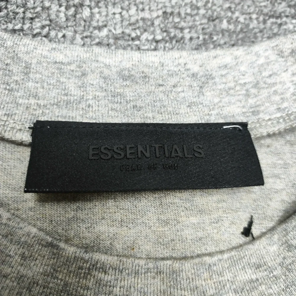 FOG Essentials x NBA Essentials Heat Tee Crew Neck Short Sleeve Black - etkick reps au