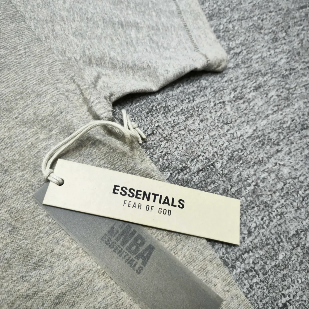 FOG Essentials x NBA Essentials Heat Tee Crew Neck Short Sleeve Black - etkick reps au