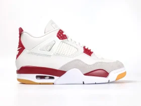 Jordan 4 Retro SB Varsity Rot Herren Top Version