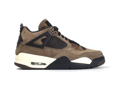 Jordan 4 Retro Travis Scott Olive Reps - etkick reps au