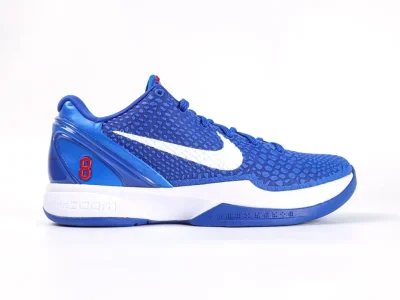 Kobe 6 Protro Dodgers Replica - etkick reps au
