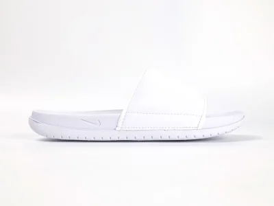 Kobe Bryant x Offcourt Slide Triple White - etkick reps au