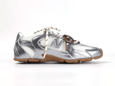New Balance 530 SL Metallic Silver - etkick reps au