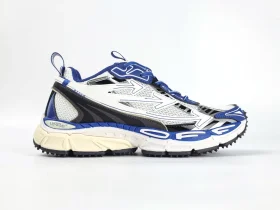 Off-White Be Right Back White Blue