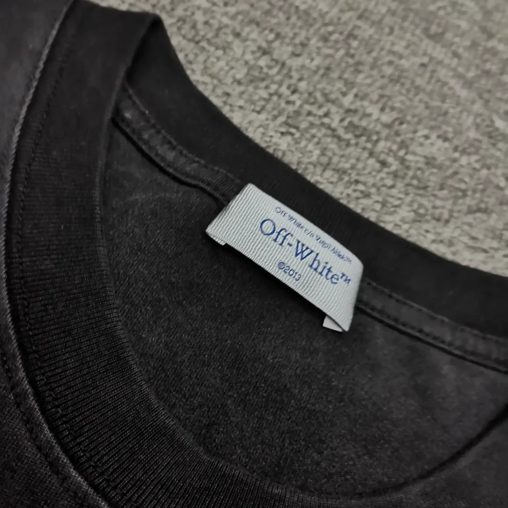 Off-White Martyrdom Print T-shirt - etkick reps au