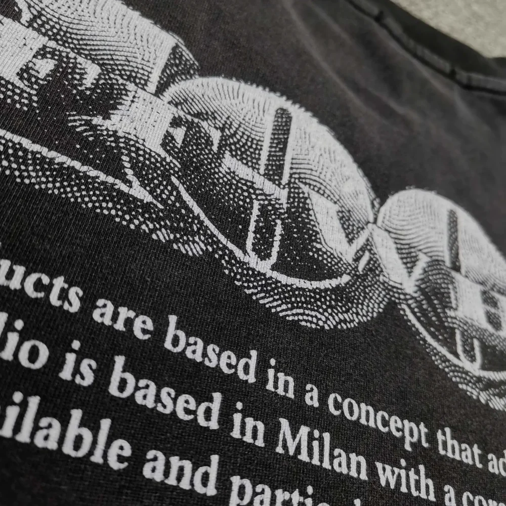 Off-White Martyrdom Print T-shirt - etkick reps au