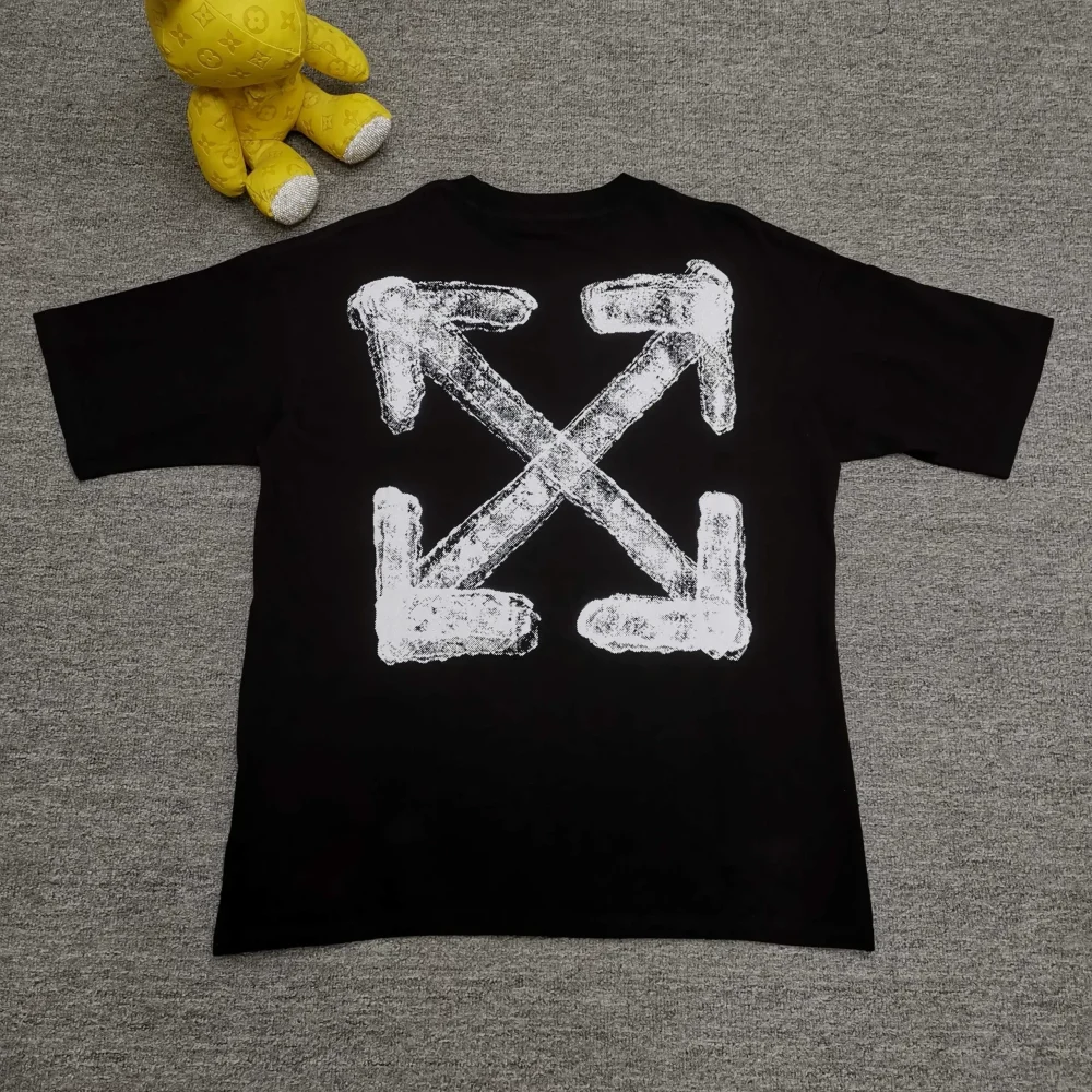 Off-White Men’s Blurr Book T-Shirt White - etkick reps au