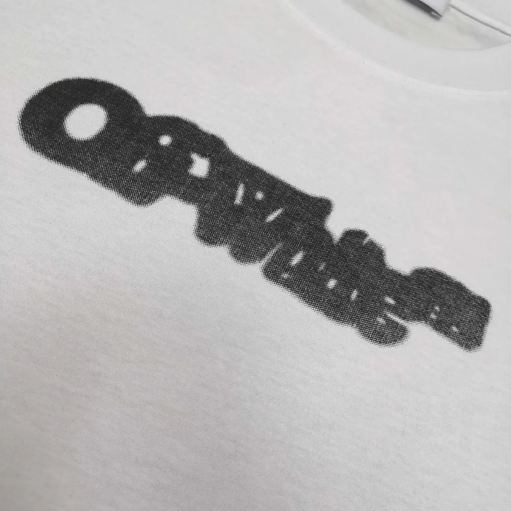 Off-White Men’s Blurr Book T-Shirt White - etkick reps au