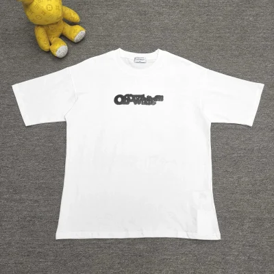 Off-White Men’s Blurr Book T-Shirt White - etkick reps au