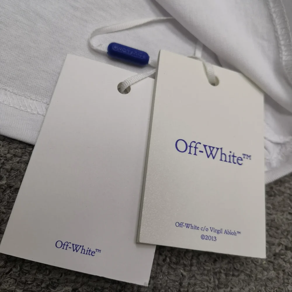 Off-White Men’s Blurr Book T-Shirt White - etkick reps au