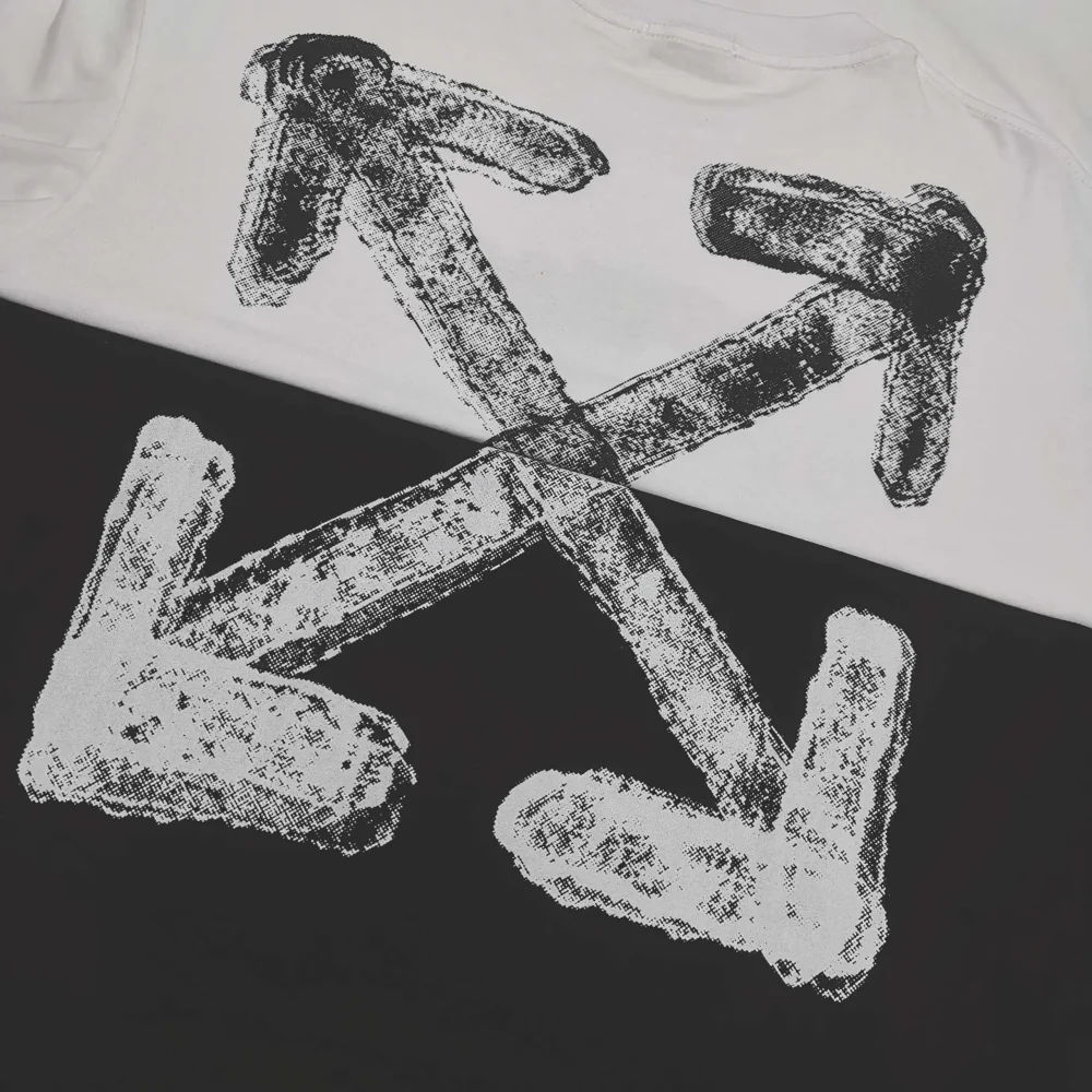 Off-White Men’s Blurr Book T-Shirt White - etkick reps au