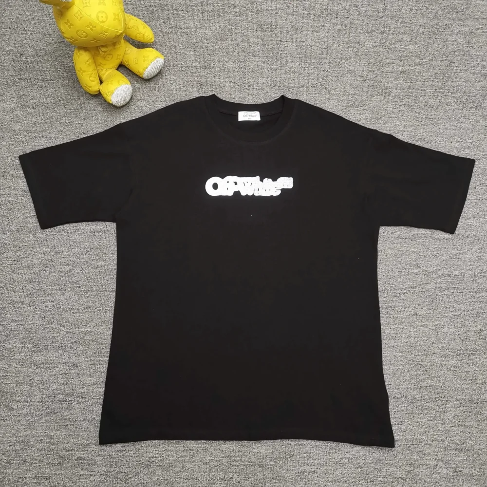 Off-White Men’s Blurr Book T-Shirt White - etkick reps au