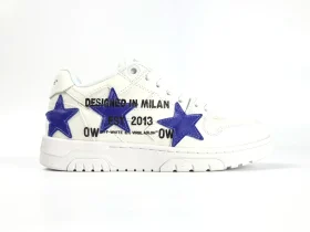 Off-White Out Of Office Animation Sneakers Reps