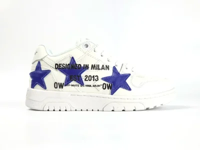 Off-White Out Of Office Animation Sneakers Reps - etkick reps au