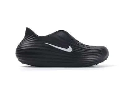 ReactX Rejuven8 Shoe Triple Black Top Version - etkick reps au