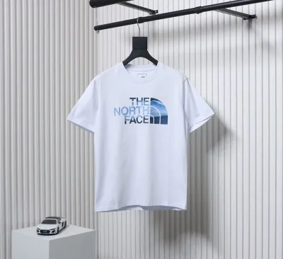 The North Face T-Shirt With Forest Emblem Print - etkick reps au