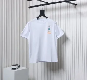 The North Face T-Shirt mit buntem Badge-Print