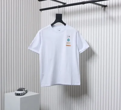 The North Face T-Shirt mit buntem Badge-Print - etkick reps au