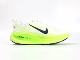 Vomero 18 White Electric Green Volt Black