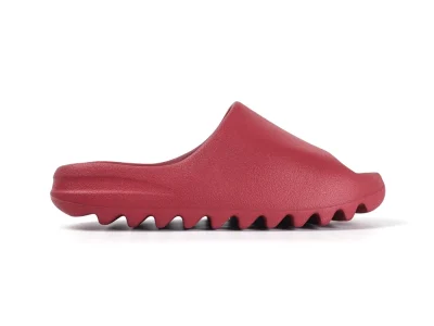 Yeezy Slides ‚Weinrot‘ Matt ID5988 - etkick reps au