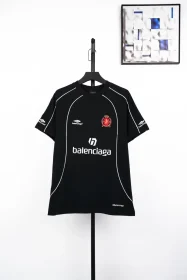 Balenciaga Manchester United No.10 Jersey T-Shirt