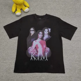Balenciaga T-shirt with Brand Ambassador Fan Club lettering
