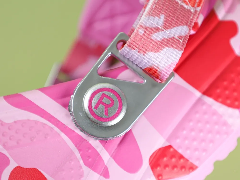 Crocs Classic Clog A Bathing Ape ABC Camo Pink top version - Image 8