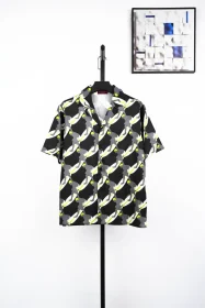 D10r Surfer Print In Black And White T-Shirt